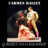 Carmen Ballet artwork