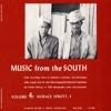 Music from the South, Vol. 4 (Horace Sprott, 3), 1955