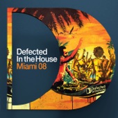 Defected In the House: Miami 2008 artwork
