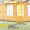 Swiss Chamber Soloists - Piano Quartet in E-Flat Major, Op. 47: III. Andante cantabile