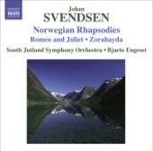 Norwegian Rhapsody No. 4, Op. 22 artwork