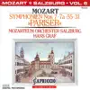 Stream & download Mozart: Symphonien Nos. 7, 7a, 55, 31, "Pariser"