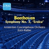 Beethoven: Symphony No. 3 (Kleiber) (1950) artwork