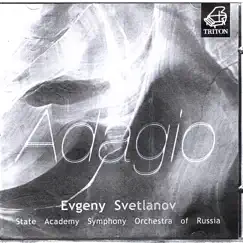 Adagio by Evgeny Svetlanov & USSR State Symphony Orchestra album reviews, ratings, credits