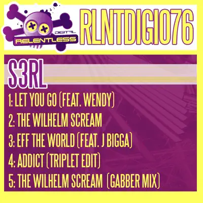 The Ultimate S3RL - EP - S3RL