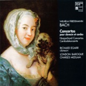 W.F. Bach: Harpsichord Concertos
