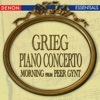 Grieg: Piano Concerto & Morning from Peer Gynt