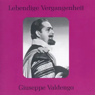 L´ultima canzone by Giuseppe Valdengo & The Kingsway Symphony Orchestra song reviws