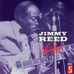 The Vee-Jay Years (Disc 5) - Jimmy Reed