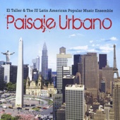 Latin American Popular Music Ensemble - Siembra