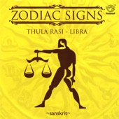Zodiac Signs - Thula Rasi - Libra artwork