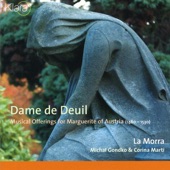 Dame de Deuil: Musical Offerings for Marguerite of Austria artwork