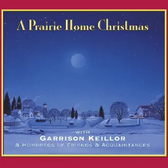 A Prairie Home Christmas, Vol. 1 by Garrison Keillor album reviews, ratings, credits