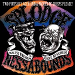 Two Pints Of Lager And A Packet Of Crisps Please