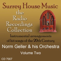Norm Geller - You Needed Me