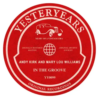 In the Groove - Mary Lou Williams In the Groove - Mary Lou Williams