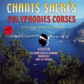 Chants sacrés : Polyphonies corses, Vol. 2 artwork