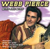 Webb Pierce - Slowly I'm Falling