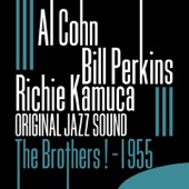 Original Jazz Sound: The Brothers ! - 1955 artwork