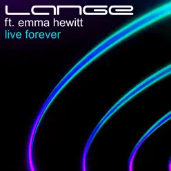 Live Forever - Emma Hewitt Live Forever - Emma Hewitt