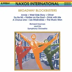 Broadway Blockbusters - Richard Hayman Broadway Blockbusters - Richard Hayman