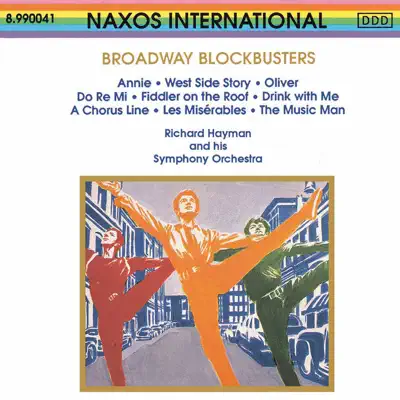Broadway Blockbusters - Richard Hayman Broadway Blockbusters - Richard Hayman