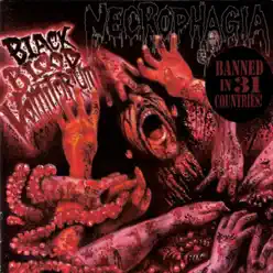 Black Blood Vomitorium - EP - Necrophagia Black Blood Vomitorium - EP - Necrophagia