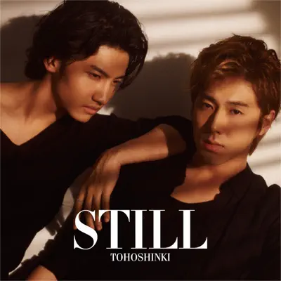 Still - Single - TVXQ