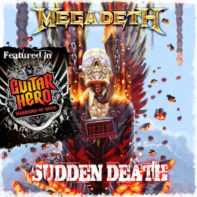 Sudden Death - Single - Megadeth