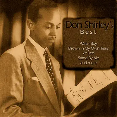 Don Shirley's Best - Don Shirley Don Shirley's Best - Don Shirley
