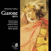 Giasone, Act I, Scene 2: Giasone, Ercole "Delizie, Contenti" artwork