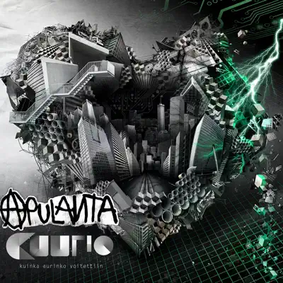 Kuutio (kuinka Aurinko Voitettiin) - Apulanta Kuutio (kuinka Aurinko Voitettiin) - Apulanta