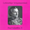 Stream & download Lebendige Vergangenheit - Paul Schöffler (Vol.2)