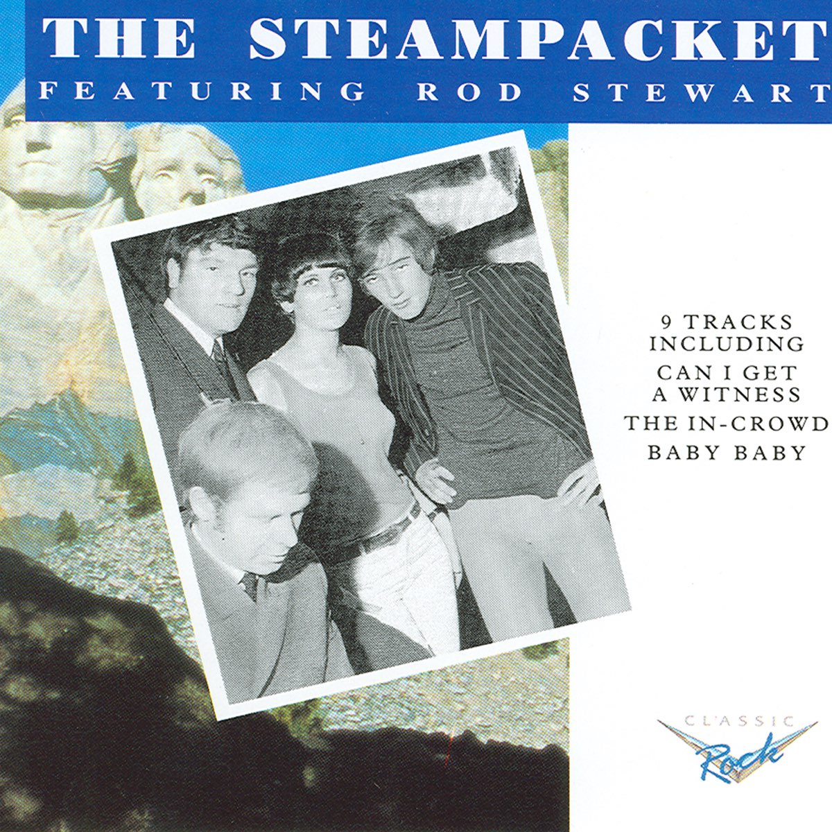 The steam packet фото 13