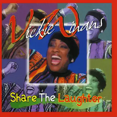 Share the Laughter - Vickie Winans