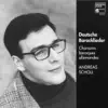 Andreas Scholl: Deutsche Barocklieder (German Baroque Songs) album lyrics, reviews, download