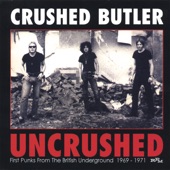 Crushed Butler - Love Is All Around Me