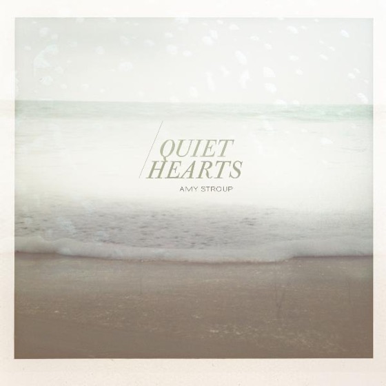 Cover artwork for Quiet Hearts