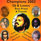 Anju Priest & Friends - It's a Vision