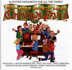 Non-Stop Sing-A-Long Christmas Party by Crimson Ensemble album reviews, ratings, credits
