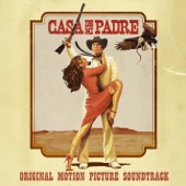 Casa de Mi Padre (Original Motion Picture Soundtrack) artwork