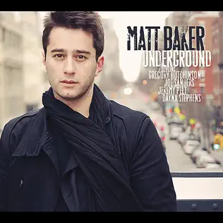 ladda ner album Matt Baker - Underground
