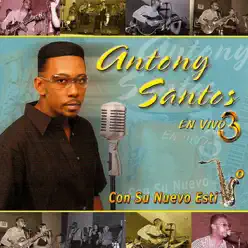 Con Su Nuevo Estilo Vol 3 - Antony Santos