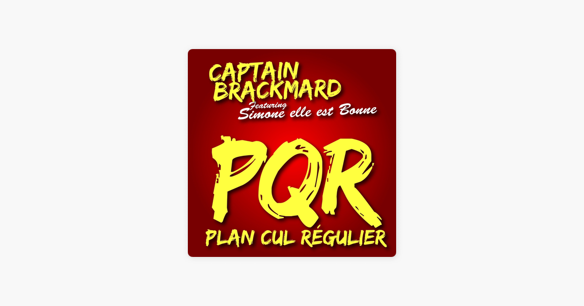 captain brackmard pqr