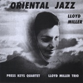 Oriental Jazz artwork