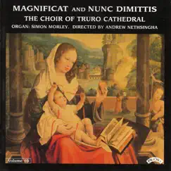 Nunc Dimittis in B-Flat Song Lyrics