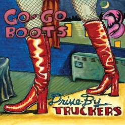 GO-GO BOOTS cover art