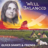 Oliver Shanti & Friends - Four Circles of life