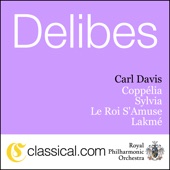 Léo Delibes, Sylvia artwork