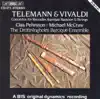 Stream & download Telemann - Vivaldi: Concertos for Recorder and Bassoon